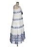 Oliphant White Casual Dress Size XL - photo 4