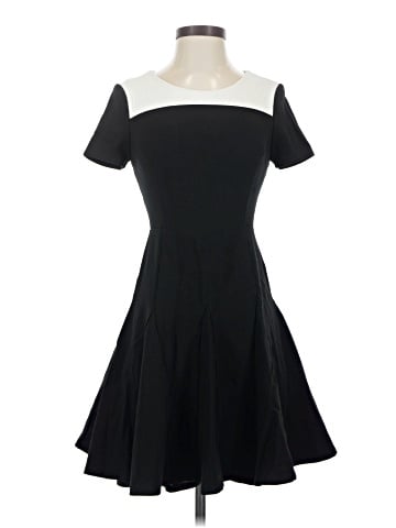 Halston Heritage Cocktail Dress (view 1)