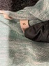 Soft Surroundings Gray Casual Dress Size XS - photo 7