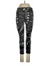 Nike Graphic Black Leggings Size S - photo 1