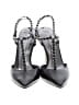 Via Spiga Black Heels Size 8 - photo 2