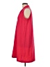 Anthology Solid Red Casual Dress Size 12 - photo 5