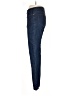 Lands' End Chevron-herringbone Blue Jeans Size 10 - photo 5