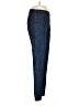 Lands' End Chevron-herringbone Blue Jeans Size 10 - photo 4