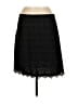 J.Crew Collection Black Casual Skirt Size 8 - photo 2