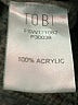 TOBI 100% Acrylic Green Gray Pullover Sweater Size S - photo 8