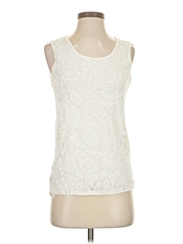 Studio West Sleeveless Blouse (view 1)