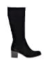 Via Spiga Black Boots Size 7 1/2 - photo 1