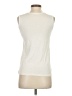 Studio West Ivory Sleeveless Blouse Size S - photo 2