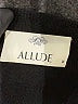 Allude Black Long Sleeve T-Shirt Size M - photo 7