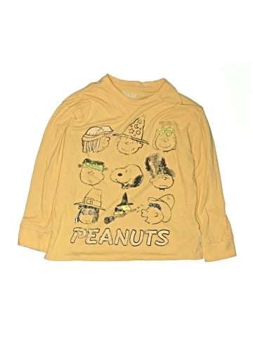 Peanuts Long Sleeve T-Shirt (view 1)