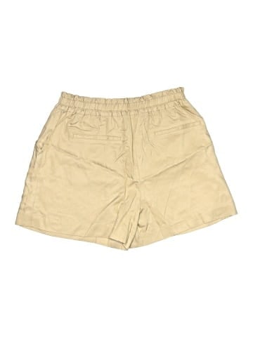 Elizabeth and James Khaki Shorts (view 2)