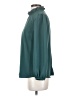 J.Crew 100% Polyester Teal Long Sleeve Blouse Size S - photo 5