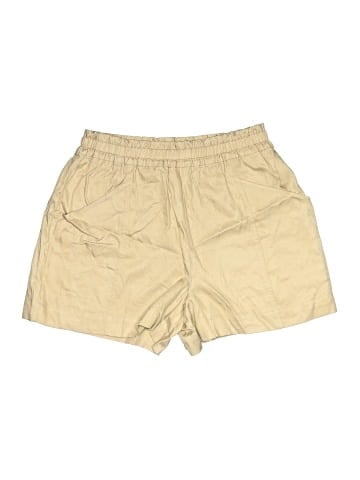 Elizabeth and James Khaki Shorts (view 1)