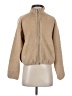 Athleta 100% Polyester Tan Fleece Size XS - photo 1