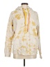 Mother 100% Cotton Yellow Pullover Hoodie Size L - photo 1