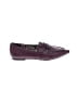 Assorted Brands 100% Synthetic Burgundy Flats Size 6 - photo 1