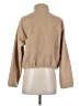 Athleta 100% Polyester Tan Fleece Size XS - photo 2