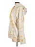 Mother 100% Cotton Yellow Pullover Hoodie Size L - photo 5