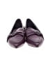 Assorted Brands 100% Synthetic Burgundy Flats Size 6 - photo 2