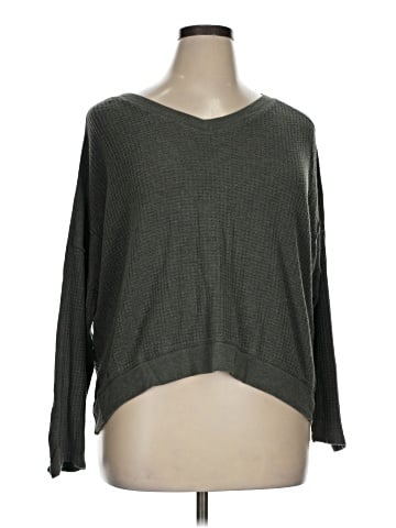Democracy Pullover Sweater (view 1)