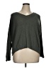 Democracy Gray Pullover Sweater Size XL - photo 1