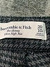 Abercrombie & Fitch Chevron-herringbone Black Active Pants Size 30 waist - photo 7