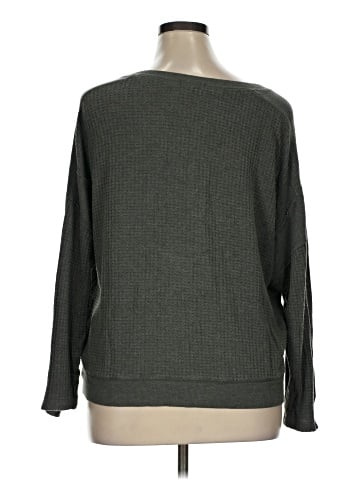 Democracy Pullover Sweater (view 2)