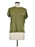 Unbranded 100% Polyester Green Short Sleeve T-Shirt Size M - photo 1