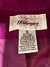 Worthington Burgundy Blazer Size 6 - photo 6
