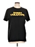 Logic Black Short Sleeve T-Shirt Size L - photo 1