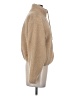 Athleta 100% Polyester Tan Fleece Size XS - photo 4