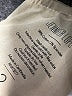 Jennifer Lopez Solid Ivory Jeans Size L - photo 10