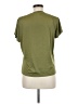 Unbranded 100% Polyester Green Short Sleeve T-Shirt Size M - photo 2