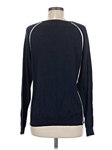Pure Amici Long Sleeve Top (view 2)