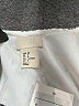 H&M Graphic Silver Casual Dress Size 8 - photo 7
