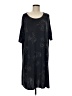 Old Navy Black Casual Dress Size M - photo 1