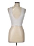 Out From Under Silver Tank Top Size L - photo 1