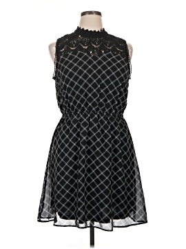 maurices little black dress WAIMARI ALICIA Black MINI DRESS - LUXURY BEACHWEAR