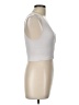 Out From Under Silver Tank Top Size L - photo 4