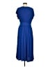Serra Blue Cocktail Dress Size M - photo 2