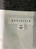 Socialite White Tank Top Size M - photo 7