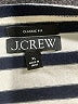 J.Crew 100% Cotton Stripes Ivory 3/4 Sleeve Top Size XL - photo 7