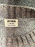 Cotton On Tweed Gray Turtleneck Sweater Size M - photo 7