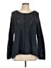 Soft Surroundings Blue Pullover Sweater Size L (estimated) - photo 1