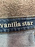 Vanilla Star Blue Denim Shorts Size 15 - photo 3