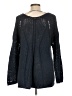 Soft Surroundings Blue Pullover Sweater Size L (estimated) - photo 2