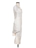 Express Outlet Ivory Cocktail Dress Size XS - photo 4