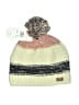 Roxy 100% Acrylic Green Ivory Beanie One size - photo 1