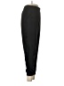 Athleta Solid Black Sweatpants Size 6 - photo 4